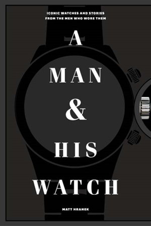 Cover art for A Man and His Watch