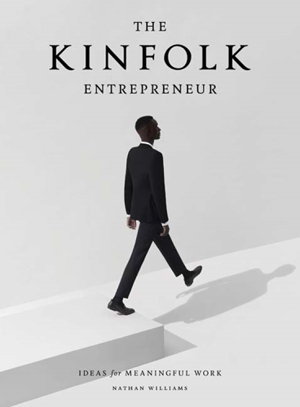 Cover art for The Kinfolk Entrepreneur