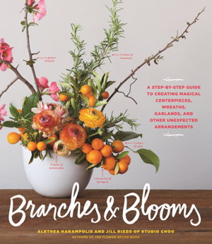 Cover art for Branches & Blooms