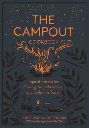 Cover art for The Campout Cookbook