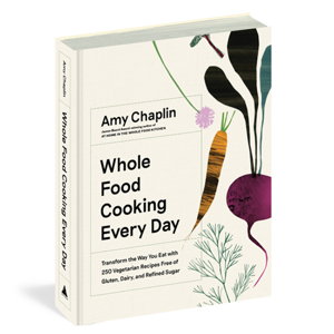 Cover art for Whole Food Cooking Every Day