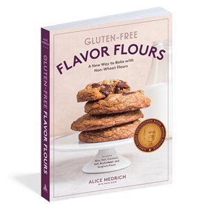 Cover art for Gluten-Free Flavor Flours