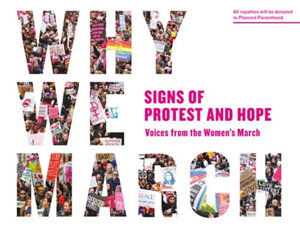 Cover art for Why We March
