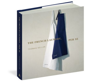 Cover art for The French Laundry, Per Se
