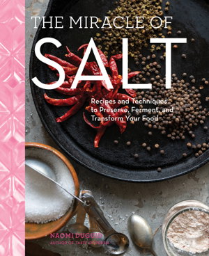 Cover art for Miracle of Salt