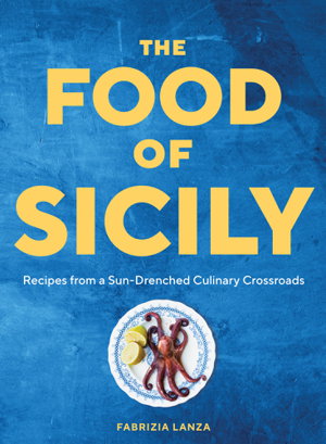 Cover art for The Food of Sicily