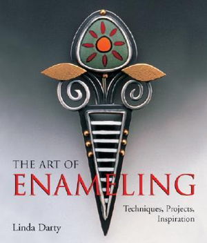 Cover art for The Art of Enameling