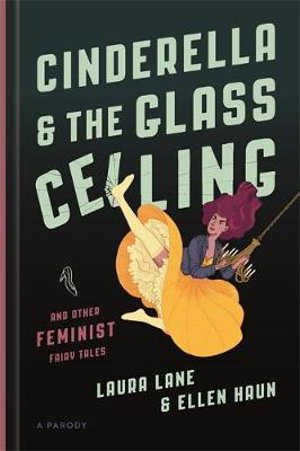 Cover art for Cinderella and the Glass Ceiling