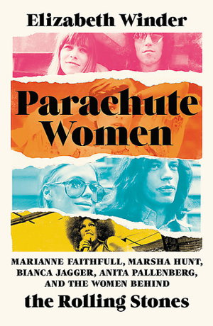 Cover art for Parachute Women