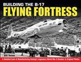 Cover art for Building the B-17 Flying Fortress