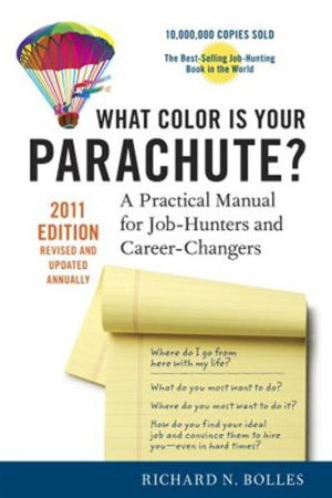Cover art for What Color is Your Parachute?