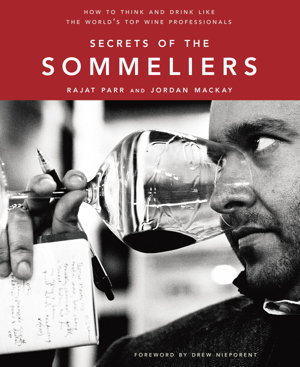 Cover art for Secrets Of The Sommeliers