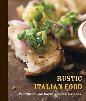 Cover art for Rustic Italian Food