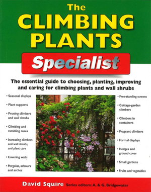 Cover art for Home Gardeners Climbing Plants