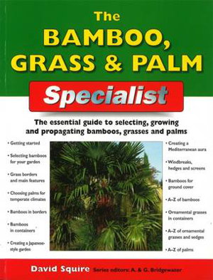 Cover art for Home Gardener's Bamboo Grass & Palms