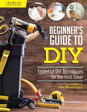 Cover art for Beginner's Guide to DIY