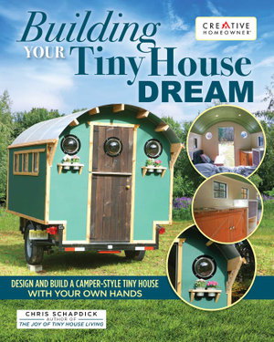 Cover art for Building Your Tiny House Dream