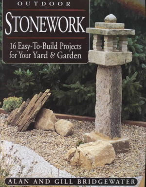 Cover art for Outdoor Stonework