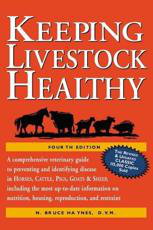 Cover art for Keeping Livestock Healthy