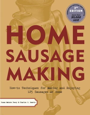 Cover art for Home Sausage Making