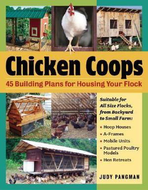 Cover art for Chicken Coops