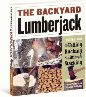 Cover art for The Backyard Lumberjack