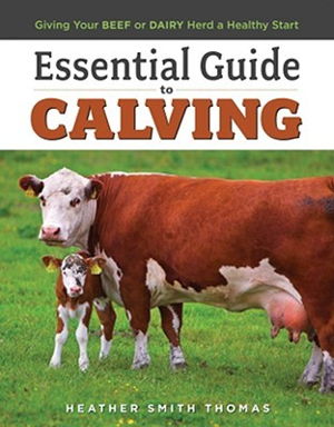 Cover art for Essential Guide to Calving