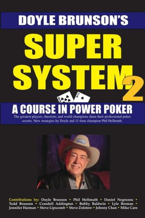 Cover art for Super System 2
