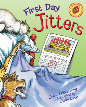 Cover art for First Day Jitters