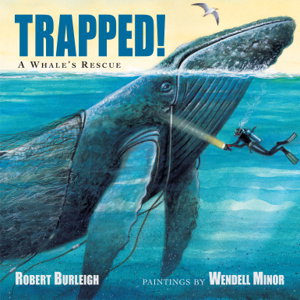 Cover art for Trapped!