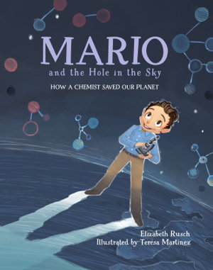 Cover art for Mario and the Hole in the Sky