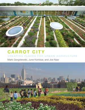 Cover art for Carrot City