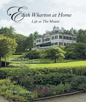 Cover art for Edith Wharton at Home