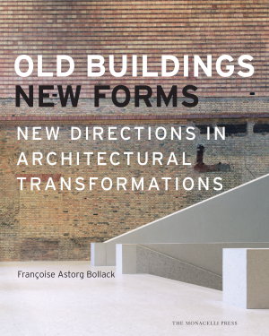 Cover art for Old Buildings, New Forms