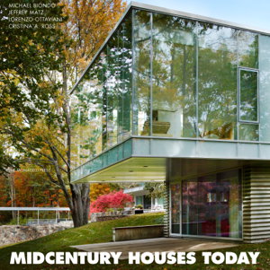Cover art for Midcentury Houses Today