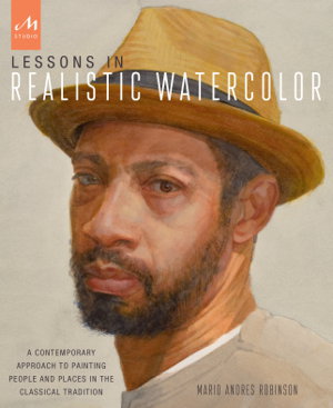 Cover art for Lessons In Realistic Watercolor
