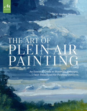 Cover art for The Art Of Plein Air Painting