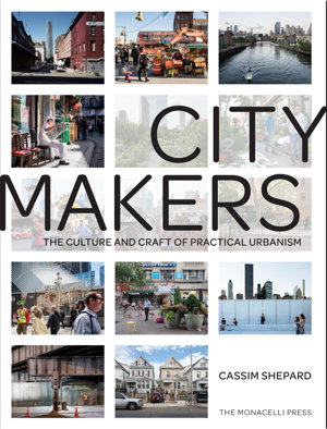Cover art for Citymakers