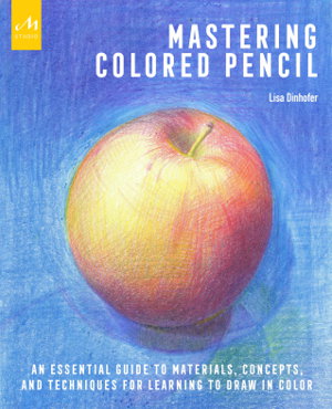 Cover art for Mastering Colored Pencil