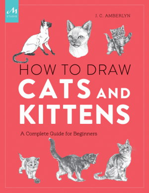 Cover art for How to Draw Cats and Kittens