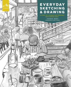 Cover art for Everyday Sketching and Drawing
