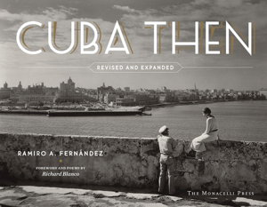 Cover art for Cuba Then