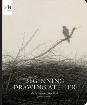 Cover art for Beginning Drawing Atelier