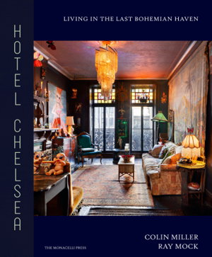 Cover art for Hotel Chelsea