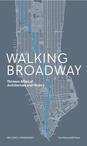 Cover art for Walking Broadway