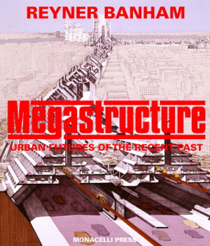 Cover art for Megastructure