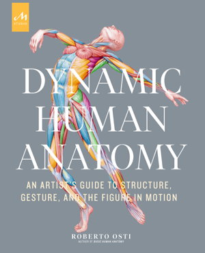 Cover art for Dynamic Human Anatomy
