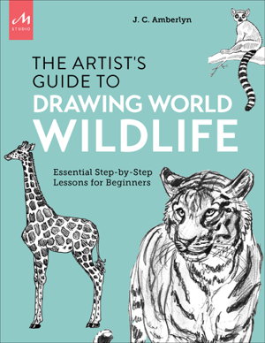 Cover art for Artist's Guide to Drawing World Wildlife