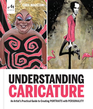 Cover art for Understanding Caricature