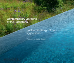 Cover art for Contemporary Gardens of the Hamptons